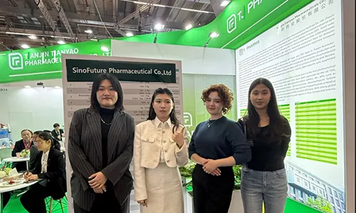 CPHI Frankfurt 2025ஐ திரும்பிப் பார்க்கிறேன்