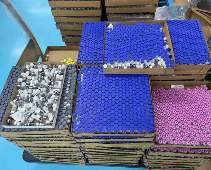 Retatrutide 20 mg 60mg உற்பத்தியாளர் | சப்ளையர் | ஆராய்ச்சி பயன்பாட்டிற்கு மட்டுமே