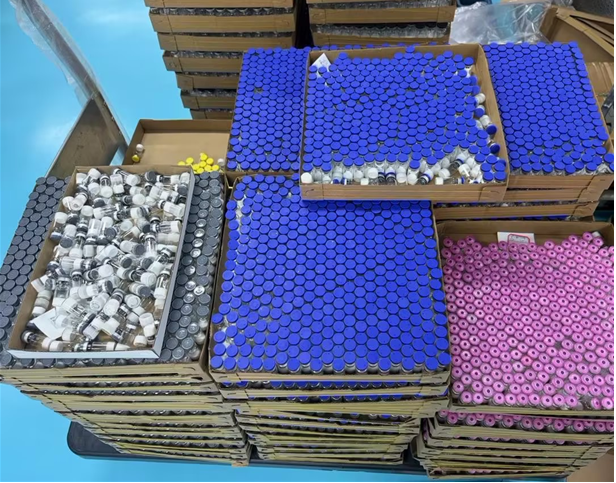 காப்பர் பெப்டைட் (GHK-Cu) உற்பத்தியாளர் & சப்ளையர் - சூப்பர்ஃபார்மக்ரூப் சீனா தொழிற்சாலை