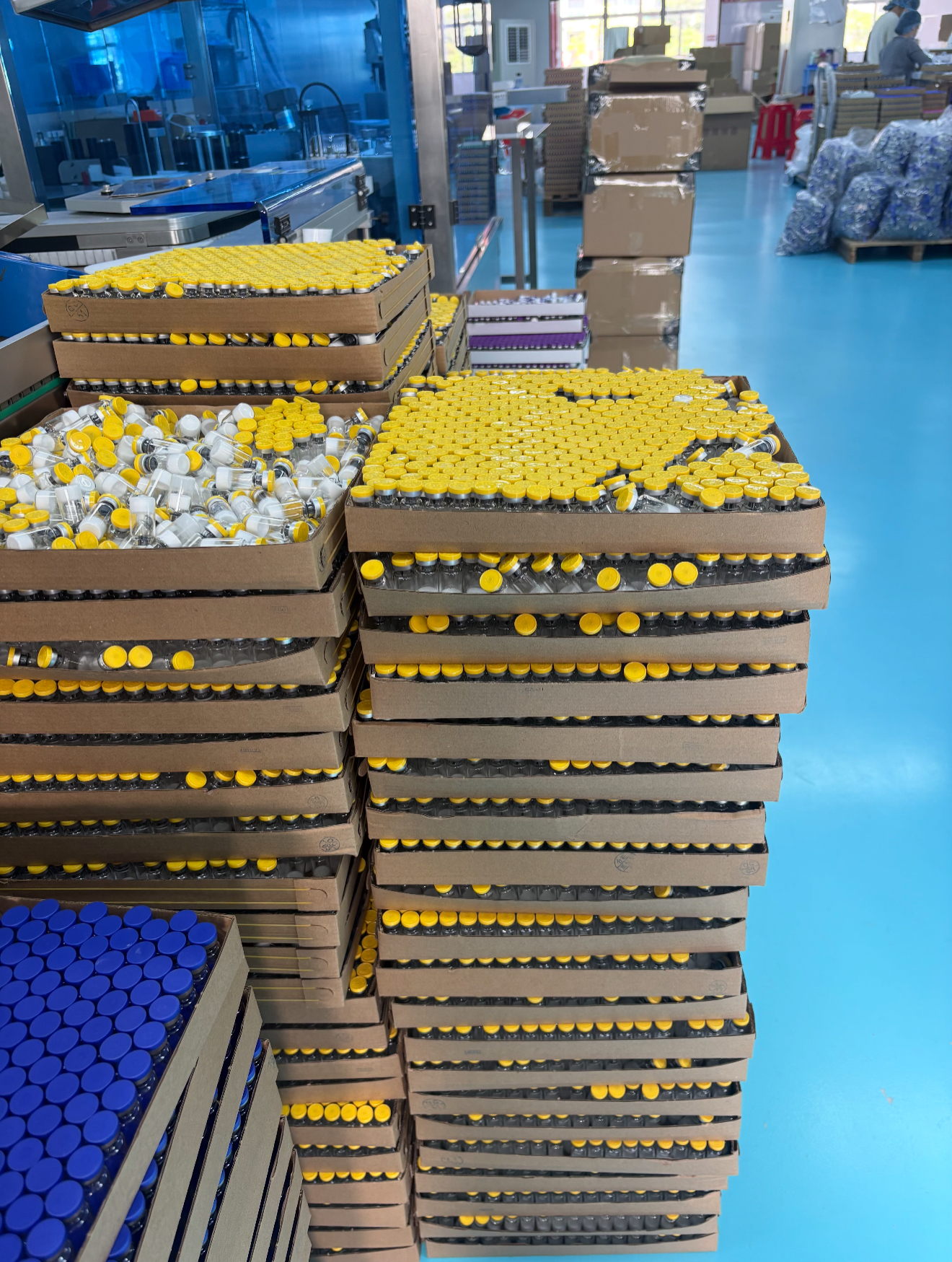 Retatrutide உற்பத்தியாளர் | சப்ளையர் - மிகவும் பயனுள்ள எடை இழப்பு டிரிபிள் அகோனிஸ்ட் (சி