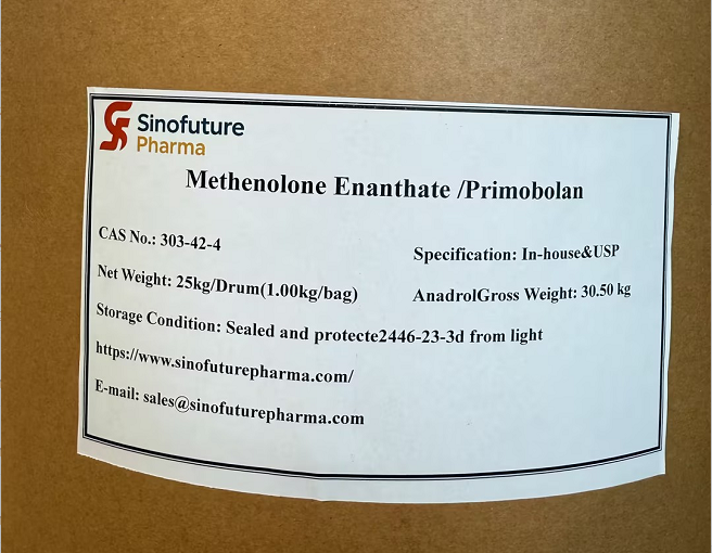Methenolone Enanthate பற்றாக்குறை: உலகளாவிய விநியோக சீர்குலைவு ஐரோப்பா, வட அமெரிக்கா மற்றும் உலகெங்கிலும் உள்ள ஜிம்கள் முழுவதும் ஸ்டாக்அவுட்களை ஏற்படுத்துகிறது