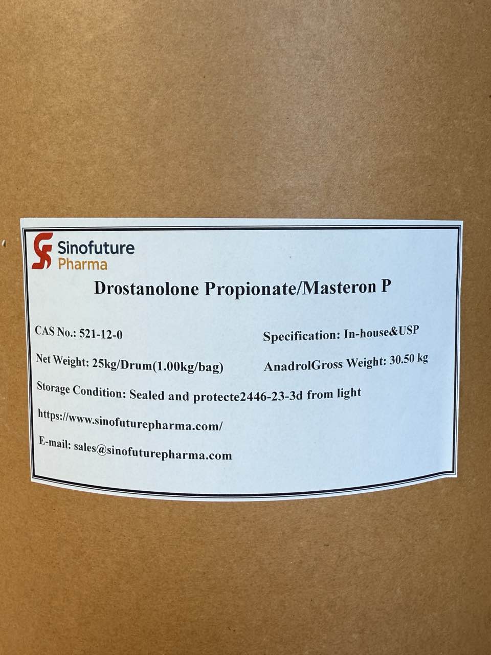 மாஸ்டரோன்